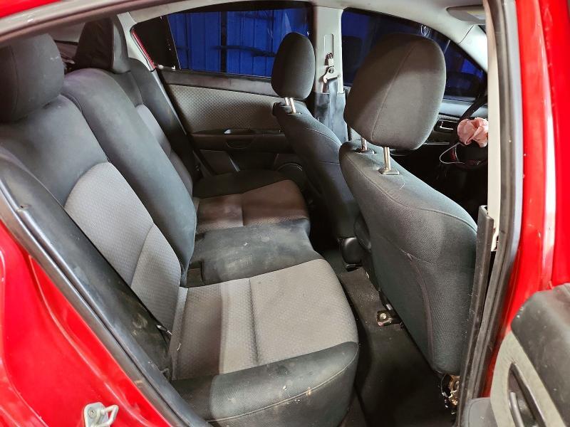 JM1BK32F661465293 2006 MAZDA 3 photo no. 10