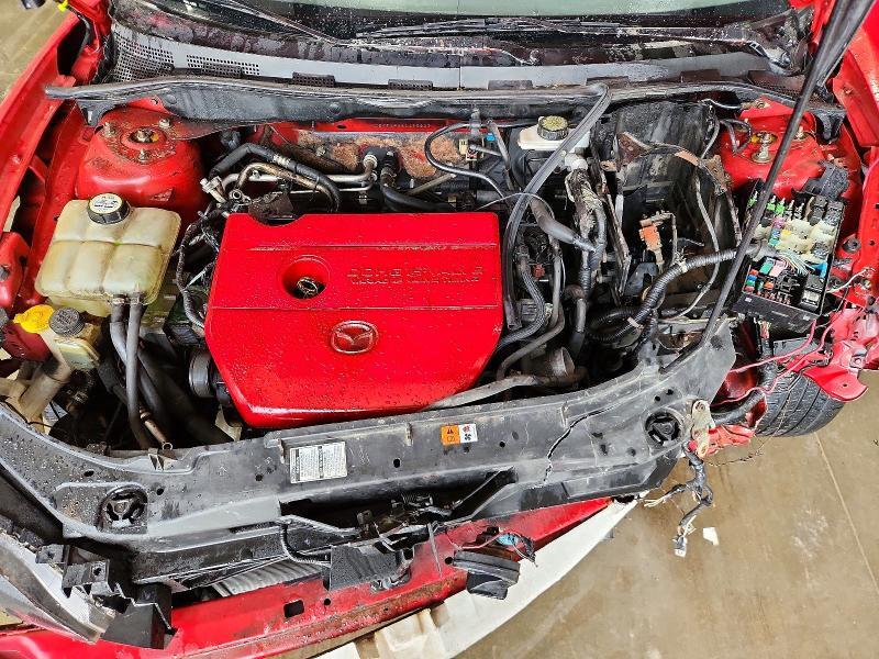 JM1BK32F661465293 2006 MAZDA 3 photo no. 11