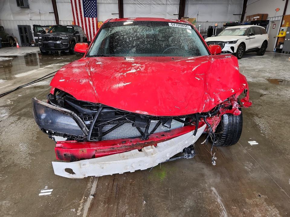 JM1BK32F661465293 2006 MAZDA 3 photo no. 5