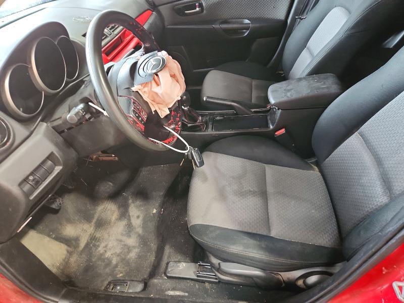 JM1BK32F661465293 2006 MAZDA 3 photo no. 7