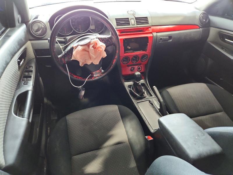 JM1BK32F661465293 2006 MAZDA 3 photo no. 8