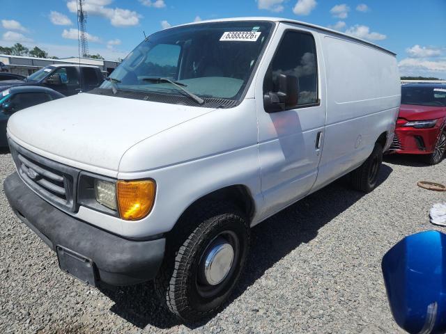 2006 FORD ECONOLINE 1FTNE24W16HA32435