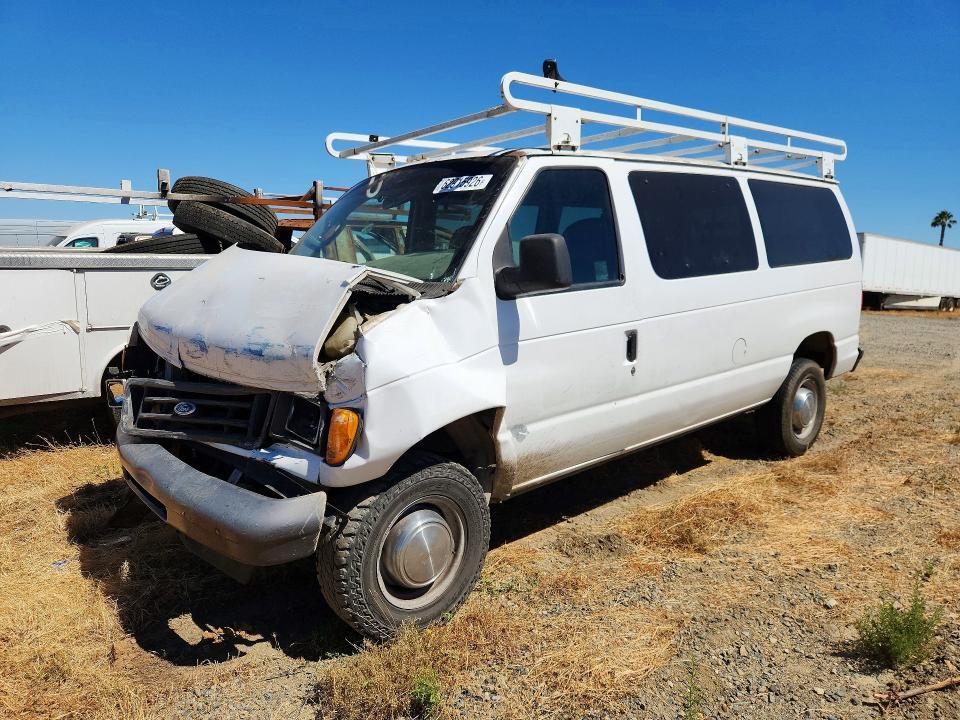 2006 FORD ECONOLINE 1FMNE31L46HB42276