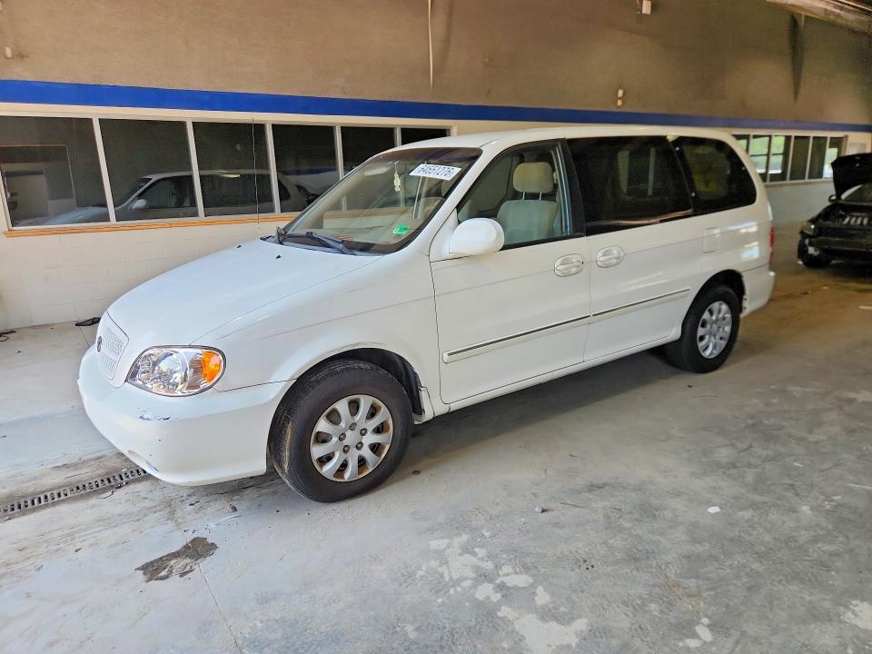 2005 KIA SEDONA KNDUP132356746091