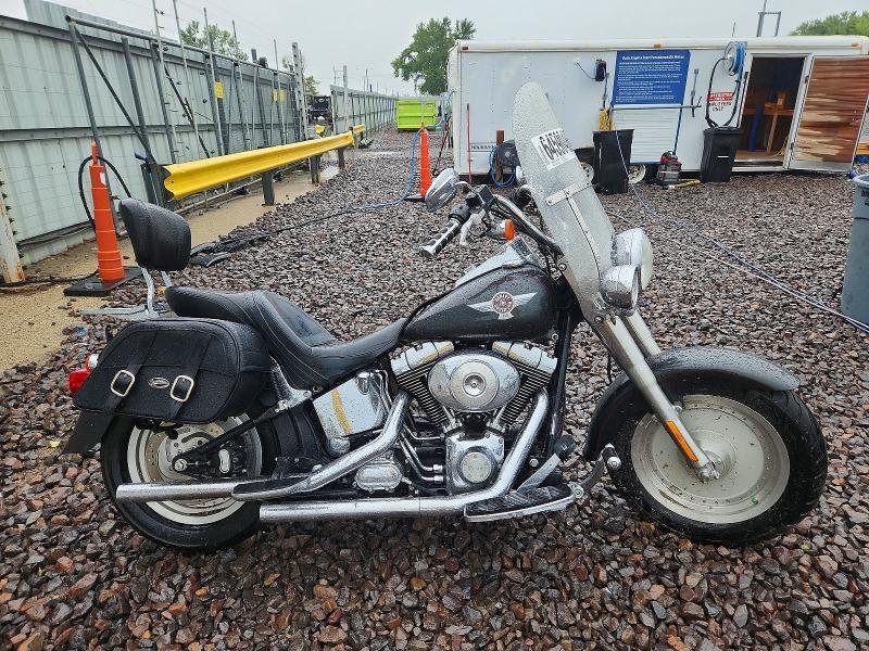 2005 HARLEY-DAVIDSON FLSTF 1HD1BMY145Y034775