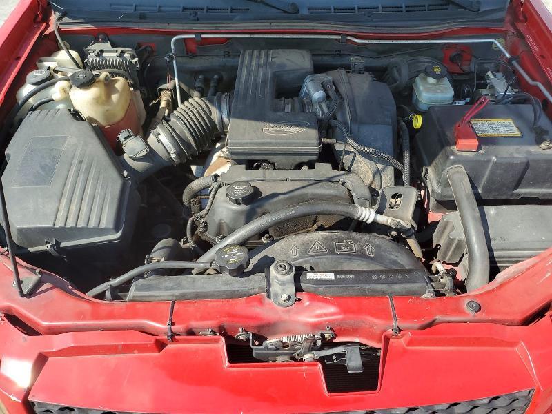 2005 CHEVROLET COLORADO — Фото 11 из 12