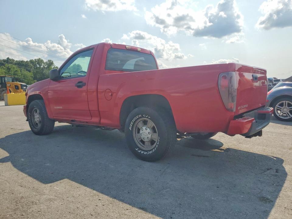 2005 CHEVROLET COLORADO — Фото 2 из 12