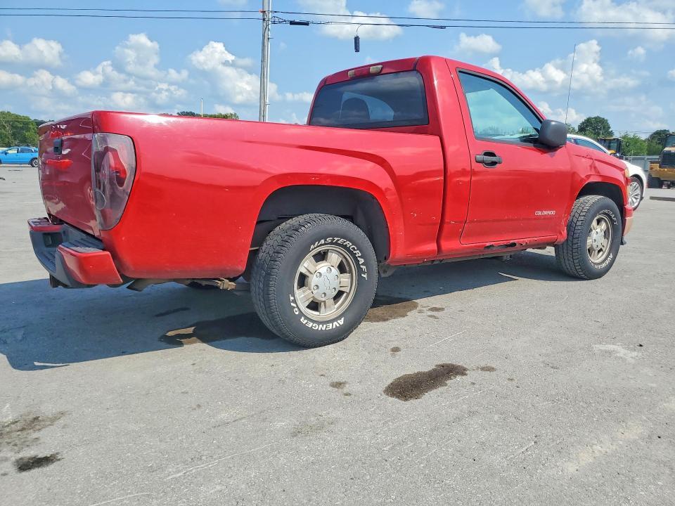 2005 CHEVROLET COLORADO — Фото 3 из 12
