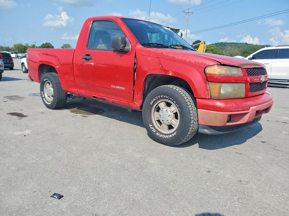2005 CHEVROLET COLORADO — Фото 4 из 12