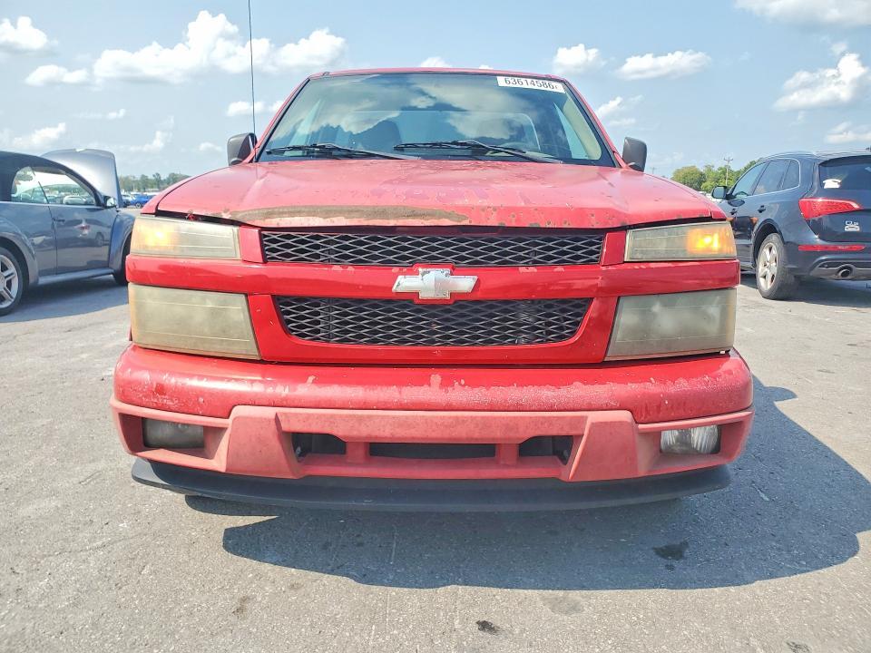 2005 CHEVROLET COLORADO — Фото 5 из 12