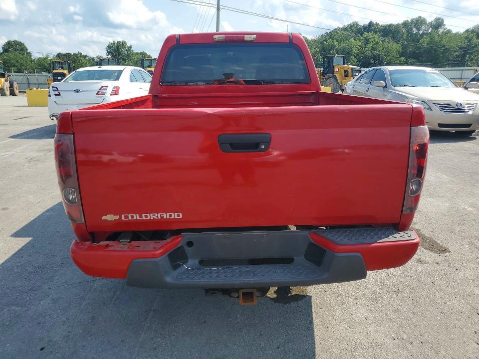 2005 CHEVROLET COLORADO — Фото 6 из 12