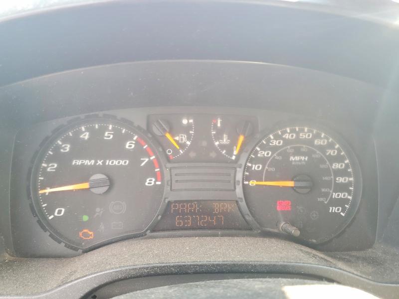 2005 CHEVROLET COLORADO — Фото 9 из 12