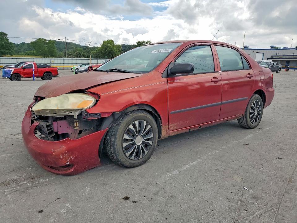 2T1BR32E65C325466 2005 TOYOTA COROLLA photo no. 1