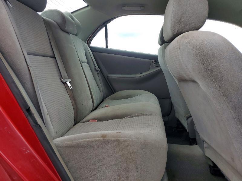 2T1BR32E65C325466 2005 TOYOTA COROLLA photo no. 10
