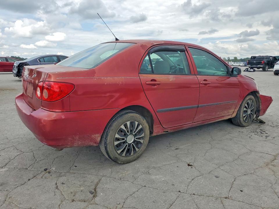 2T1BR32E65C325466 2005 TOYOTA COROLLA photo no. 3