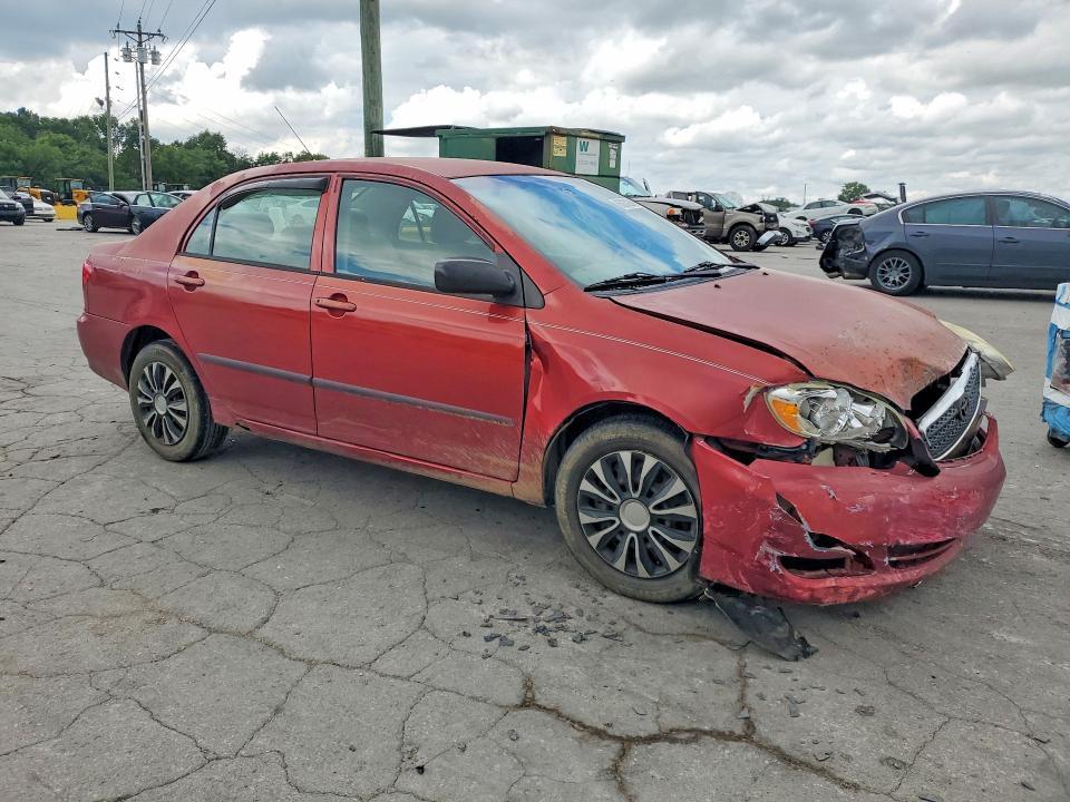 2T1BR32E65C325466 2005 TOYOTA COROLLA photo no. 4