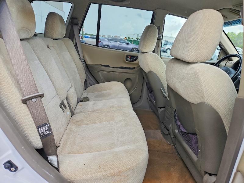 2005 HYUNDAI SANTA FE GLS — Фото 10 из 12