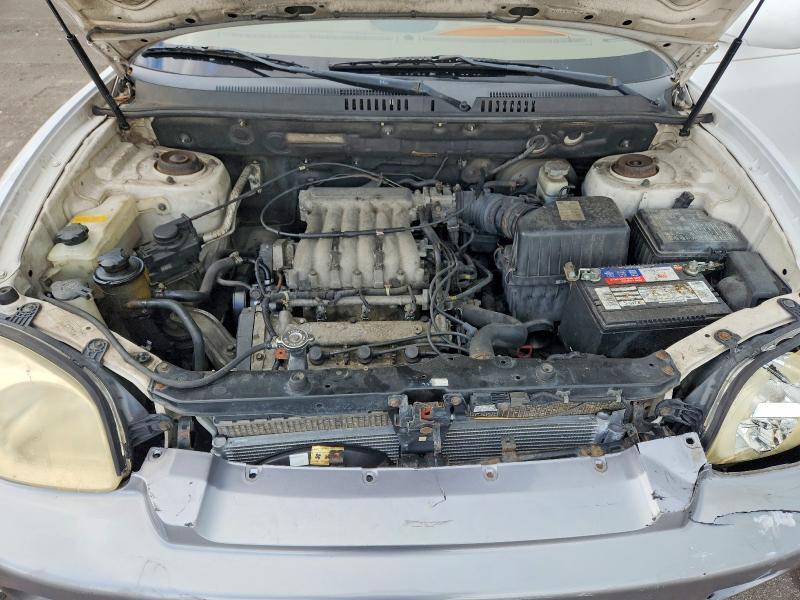2005 HYUNDAI SANTA FE GLS — Фото 11 из 12