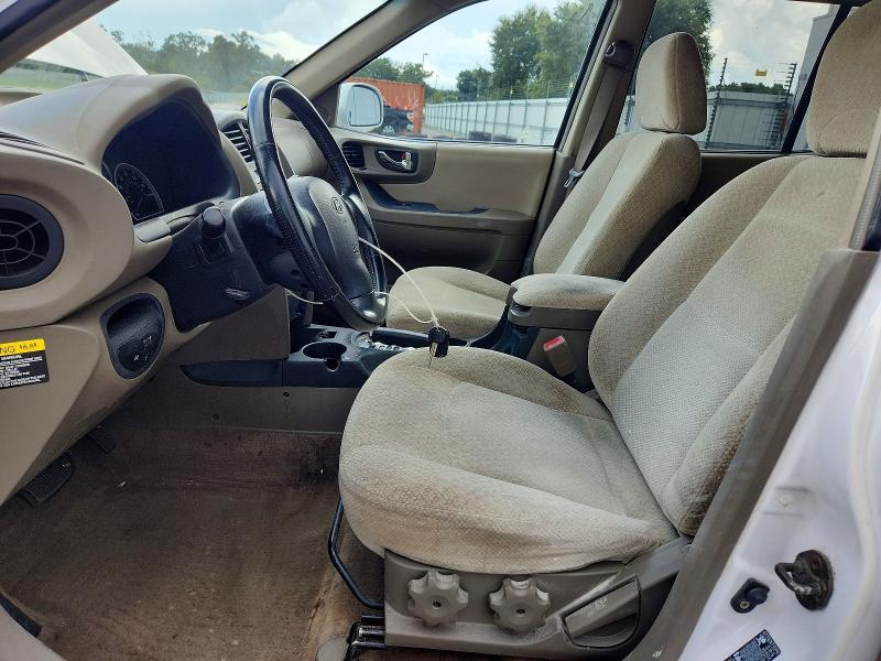 2005 HYUNDAI SANTA FE GLS — Фото 7 из 12