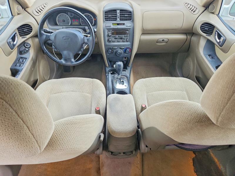 2005 HYUNDAI SANTA FE GLS — Фото 8 из 12