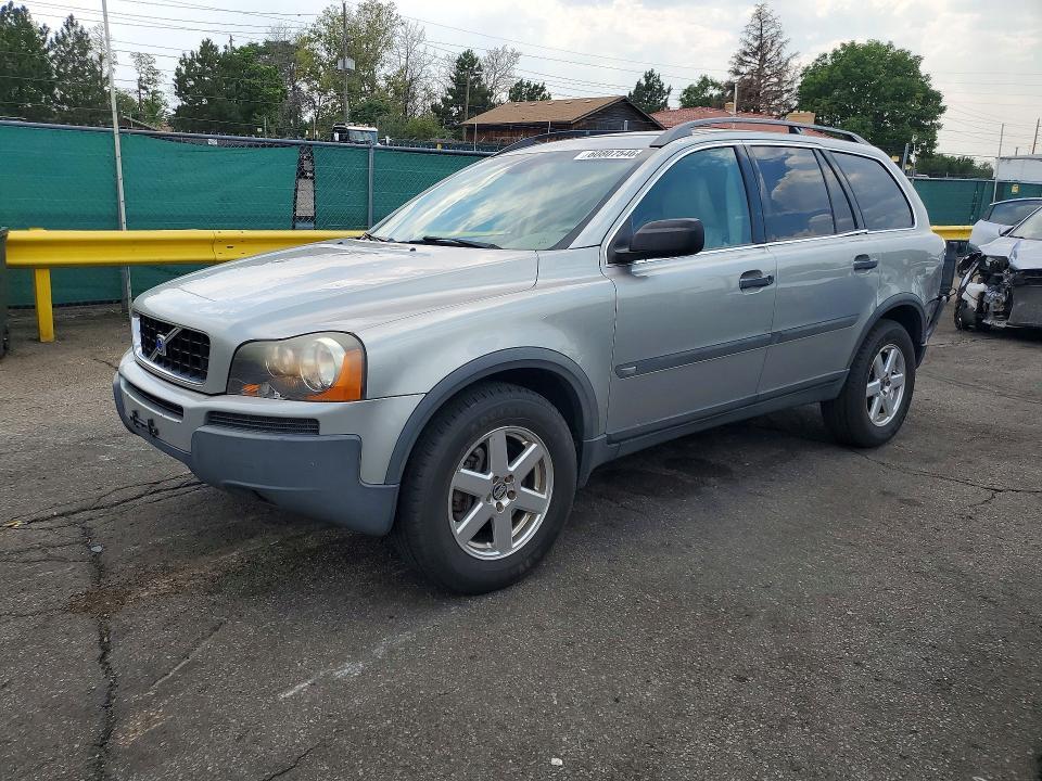 2005 VOLVO XC90 YV1CZ592451157031