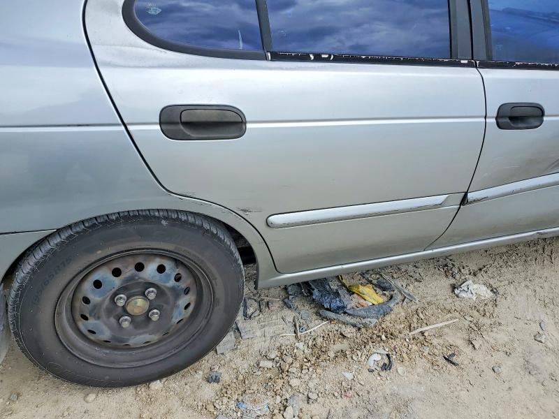 2004 NISSAN SENTRA 1.8 — Фото 10 из 12