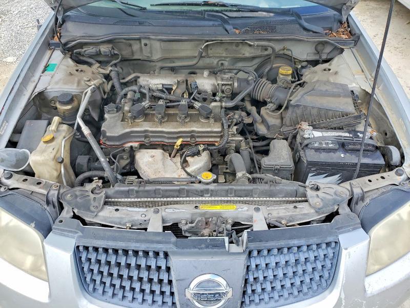 2004 NISSAN SENTRA 1.8 — Фото 11 из 12
