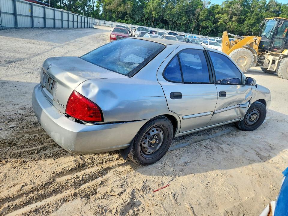 2004 NISSAN SENTRA 1.8 — Фото 3 из 12