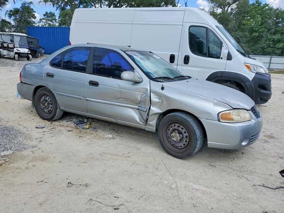2004 NISSAN SENTRA 1.8 — Фото 4 из 12