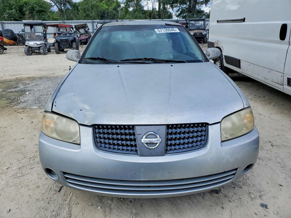 2004 NISSAN SENTRA 1.8 — Фото 5 из 12