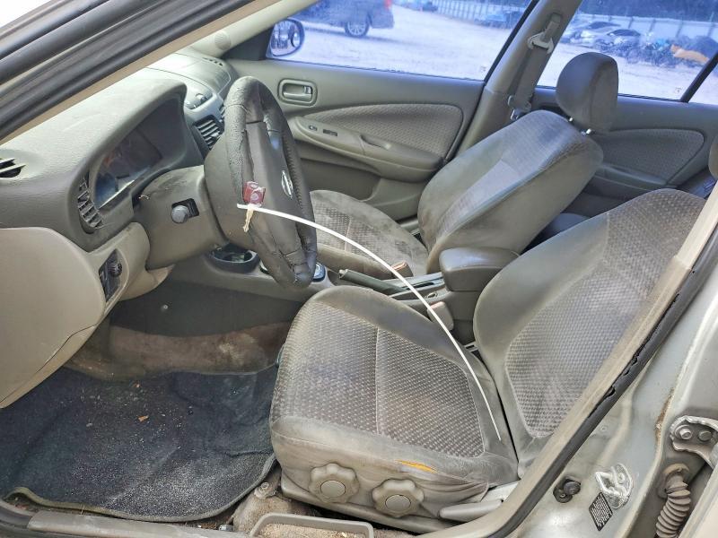 2004 NISSAN SENTRA 1.8 — Фото 7 из 12