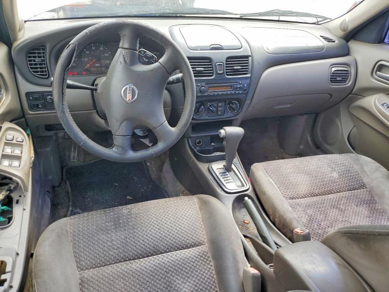 2004 NISSAN SENTRA 1.8 — Фото 8 из 12