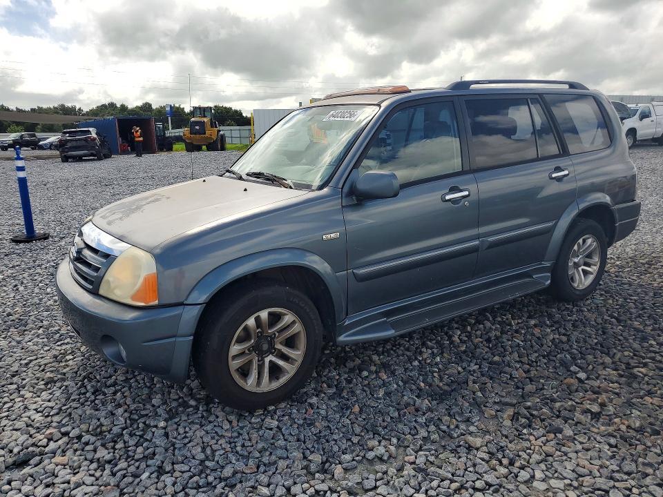 2004 SUZUKI XL7 JS3TX92V044105613