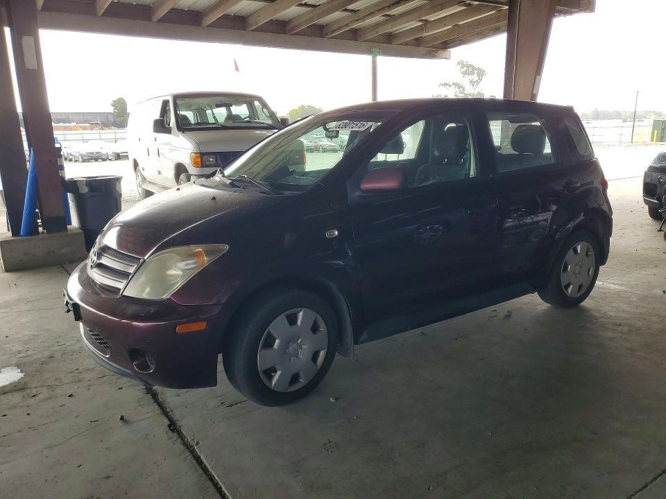 2004 SCION XA JTKKT604640046176