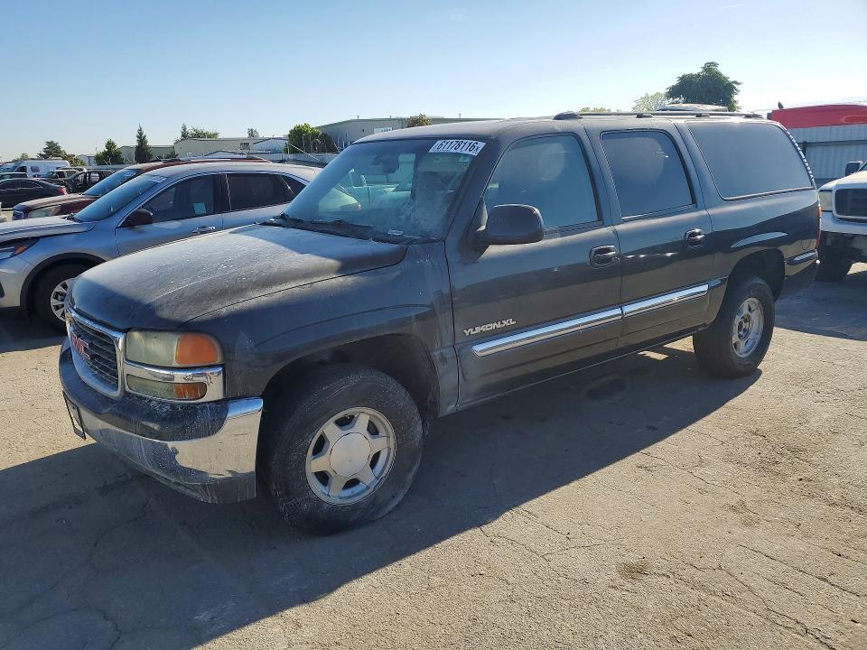 2004 GMC YUKON XL 3GKEC16T74G194455