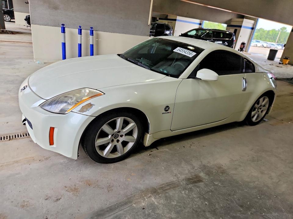 2003 NISSAN 350Z JN1AZ34D93T120040