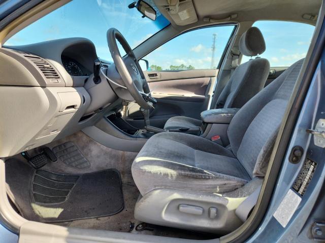 2003 TOYOTA CAMRY LE — Фото 7 из 12