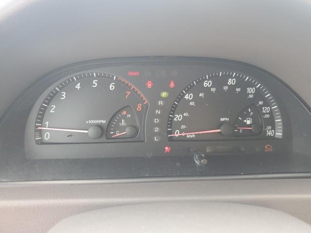 2003 TOYOTA CAMRY LE — Фото 9 из 12