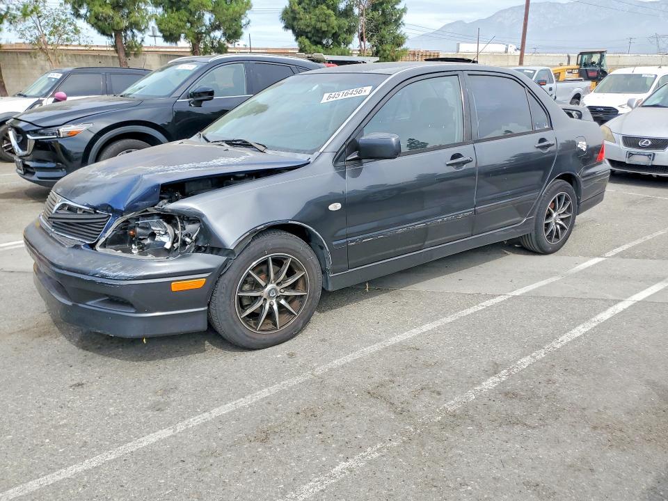 2003 MITSUBISHI LANCER JA3AJ86E93U121673