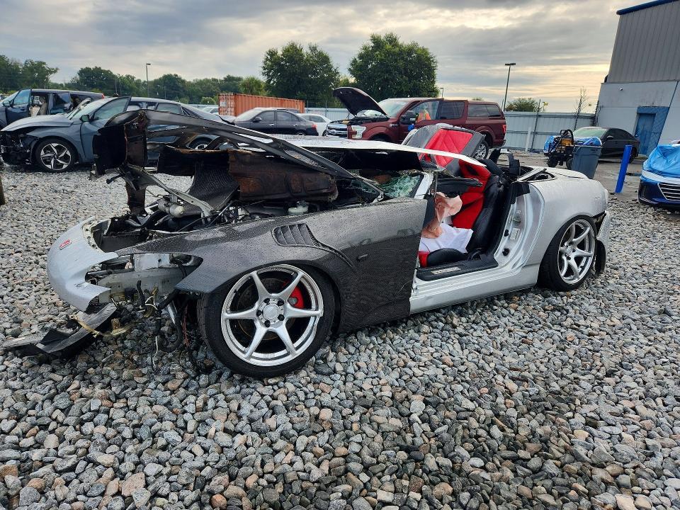2002 HONDA S2000 JHMAP11492T001932