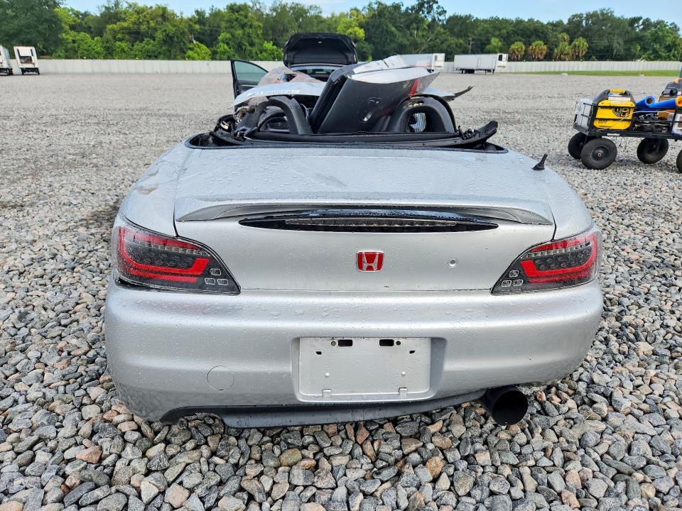 2002 HONDA S2000 — Фото 6 из 12