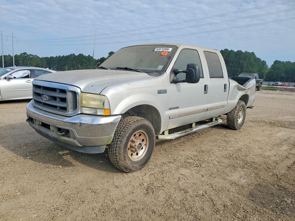 2002 FORD F250 1FTNW21F92ED18675