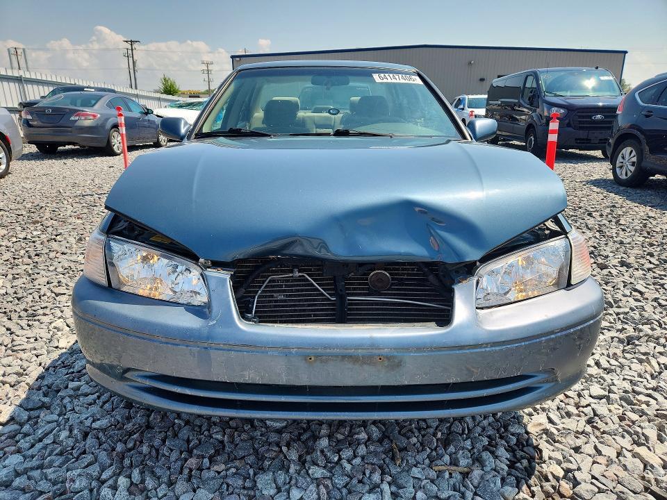 2001 TOYOTA CAMRY CE — Фото 5 из 12