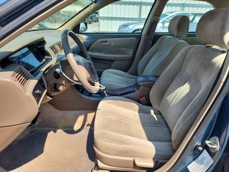2001 TOYOTA CAMRY CE — Фото 7 из 12