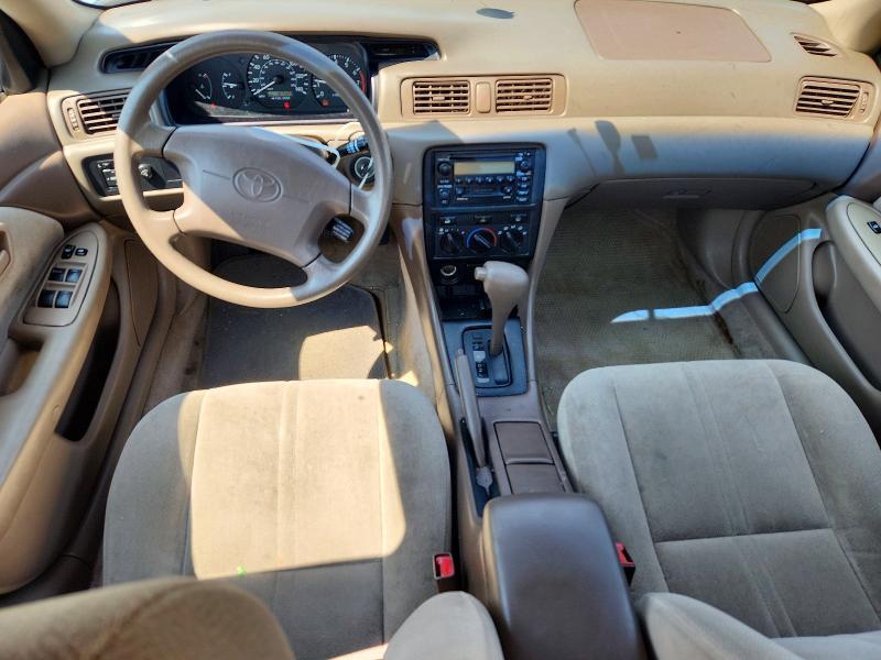 2001 TOYOTA CAMRY CE — Фото 8 из 12