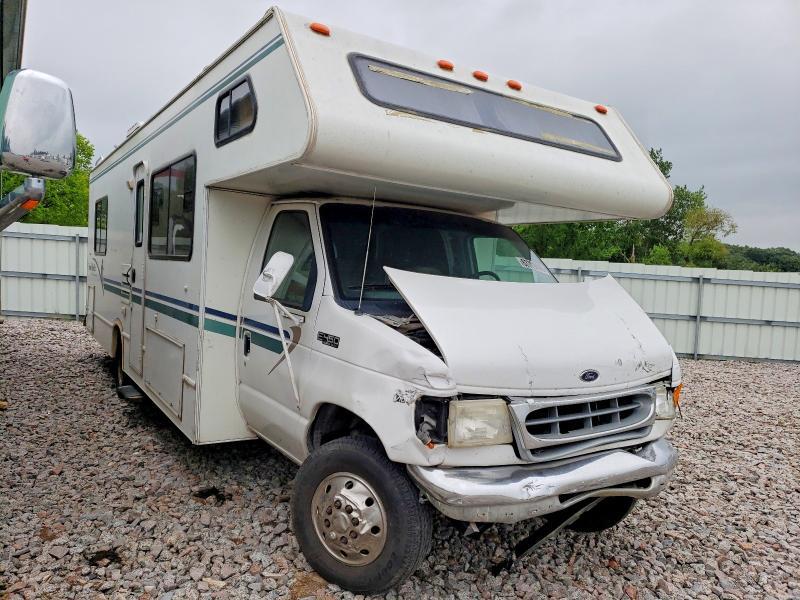 2001 FORD ECONOLINE 1FDXE45SX1HB02776
