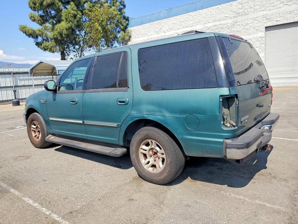 2000 FORD EXPEDITION XLT — Фото 2 из 13