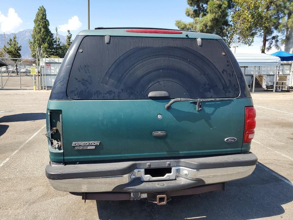 2000 FORD EXPEDITION XLT — Фото 6 из 13