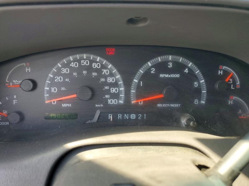 2000 FORD EXPEDITION XLT — Фото 9 из 13