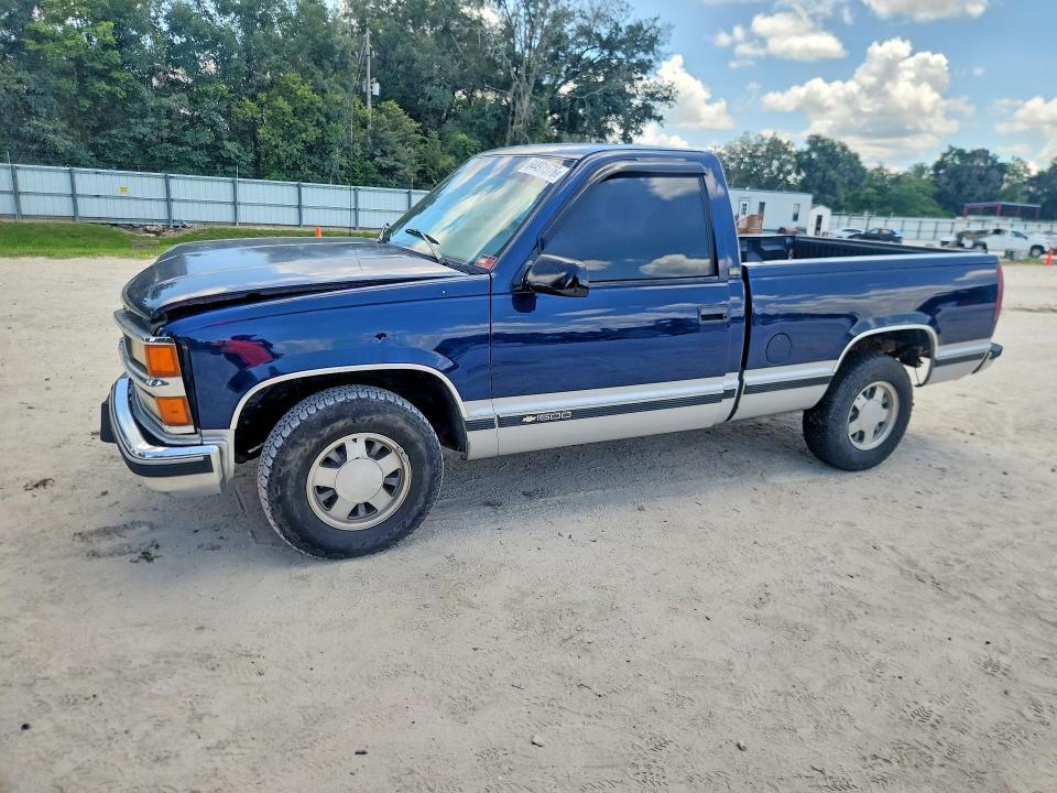 1996 CHEVROLET GMT-400 1GCEC14W2TZ132128